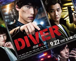 DIVER-特别卧底组